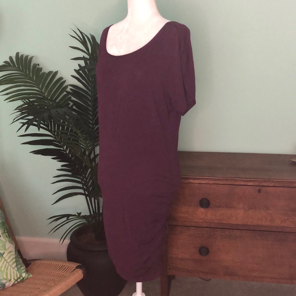 Alice + Olivia T-shirt Style Dress